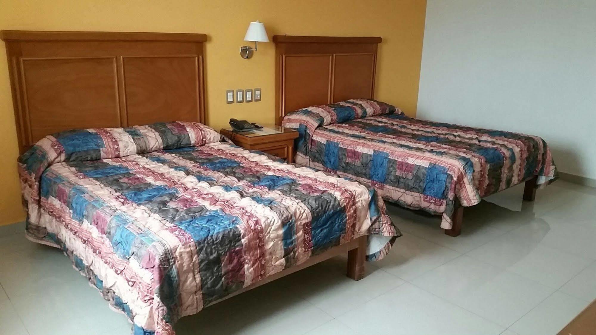 Hotel Gran Via - Centro Veracruz Dış mekan fotoğraf